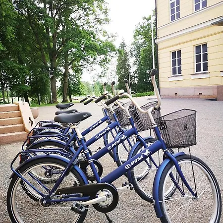Vuojoen Kartano Vierastalo *
