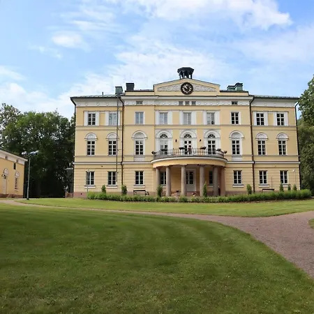 Vuojoen Kartano Vierastalo Hotel