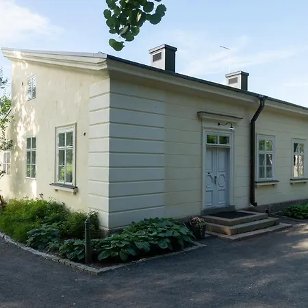 호텔 Vuojoen Kartano Eurajoki