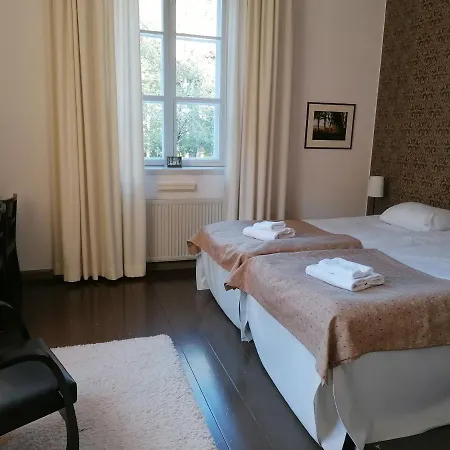 Vuojoen Kartano Eurajoki