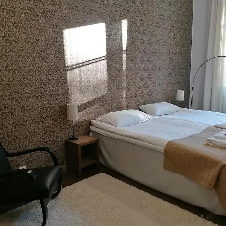 Hotel Vuojoen Kartano *