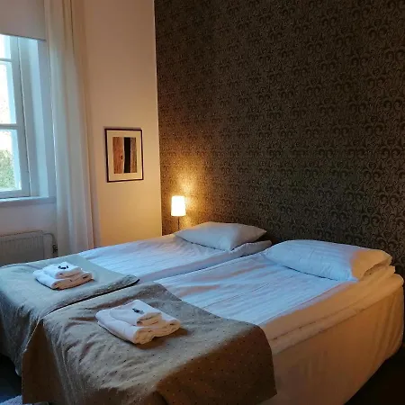 Vuojoen Kartano Vierastalo *
