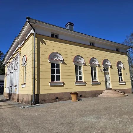 Vuojoen Kartano Vierastalo *