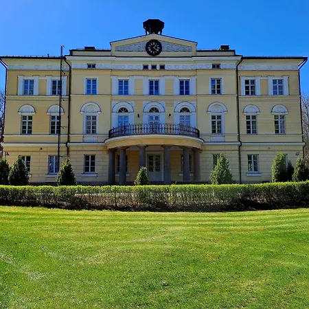 Hotel Vuojoen Kartano Vierastalo *