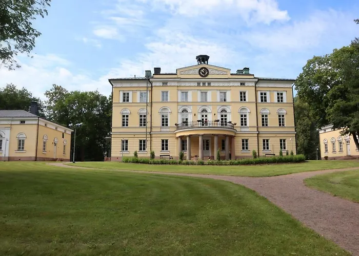 Vuojoen Kartano Hotel