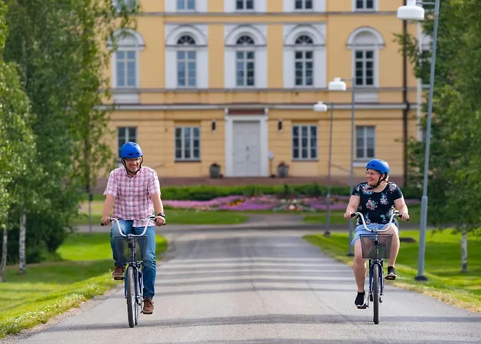 Vuojoen Kartano Hotel