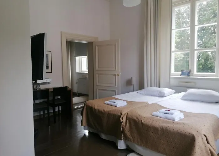 Hotel Vuojoen Kartano *