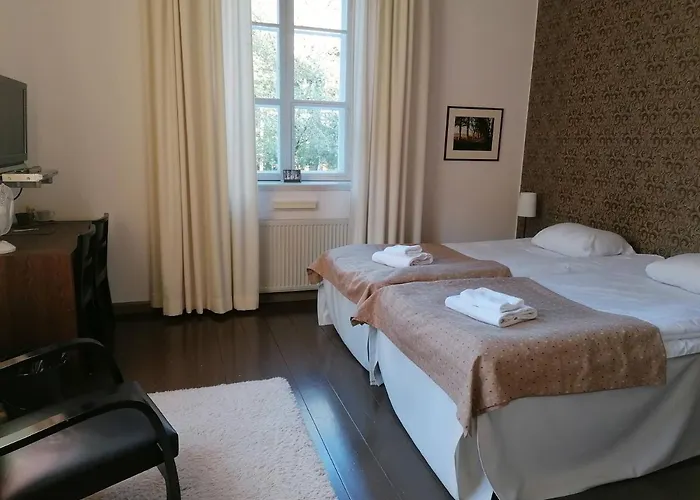 Vuojoen Kartano Eurajoki