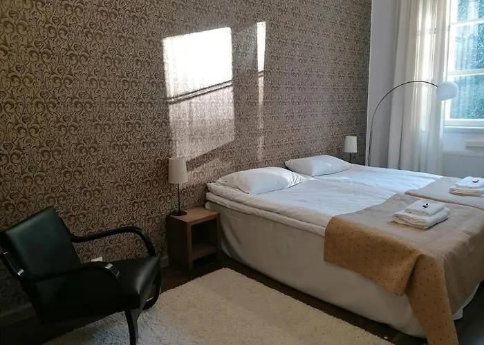 Hotel Vuojoen Kartano *