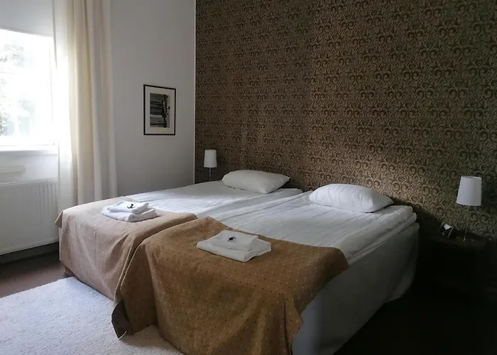 Vuojoen Kartano Hotel Eurajoki