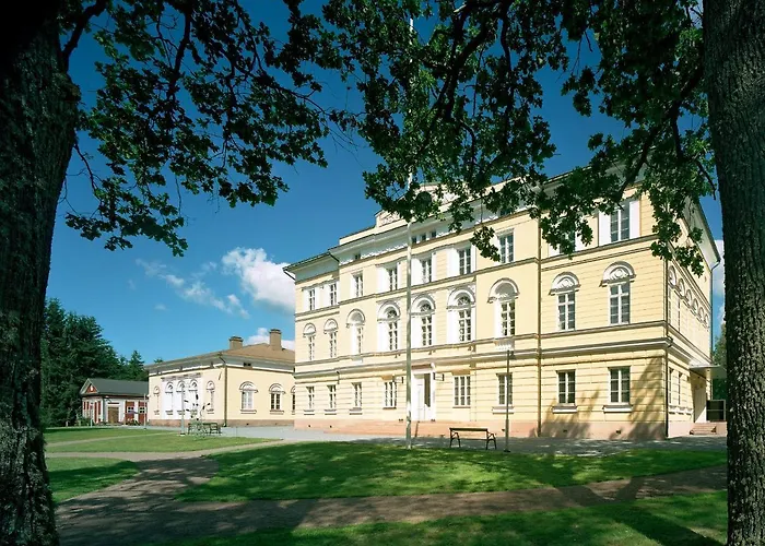 Vuojoen Kartano Hotel